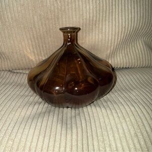 IKEA decorative glass vase